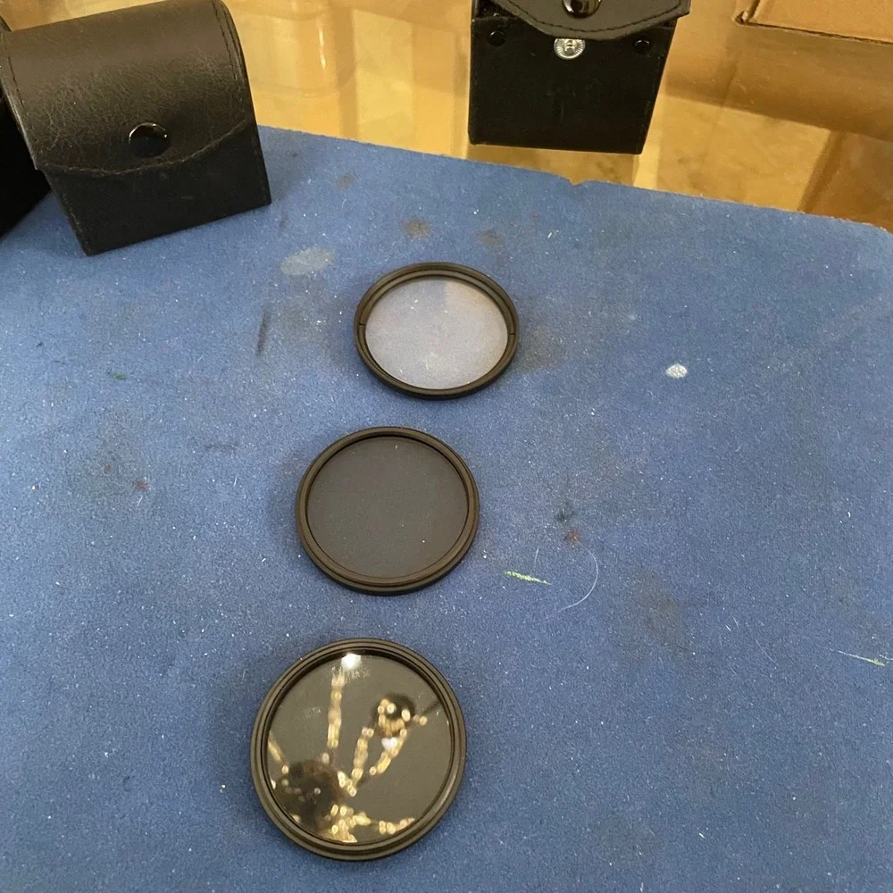ProOptic measurements filter